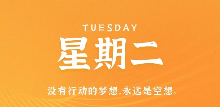 12月13日，星期二，在这里每天60秒读懂世界！ - 小轻秀场