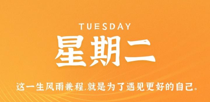 12月27日，星期二，在这里每天60秒读懂世界！ - 小轻秀场