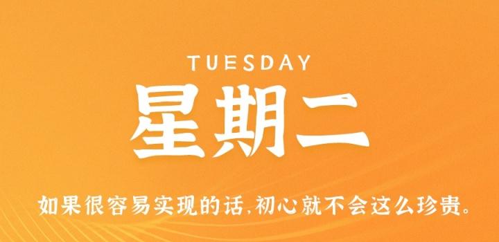 1月3日，星期二，在这里每天60秒读懂世界！ - 小轻秀场