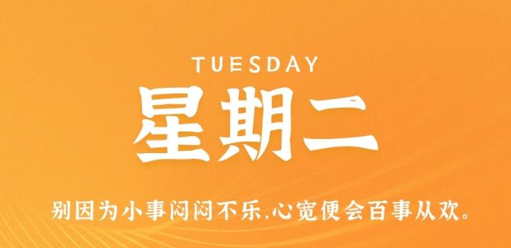 1月10日，星期二，在这里每天60秒读懂世界！ - 小轻秀场