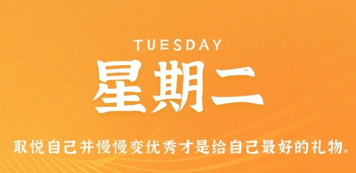 1月17日，星期二，在这里每天60秒读懂世界！ - 小轻秀场