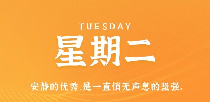 1月31日，星期二，在这里每天60秒读懂世界！ - 小轻秀场