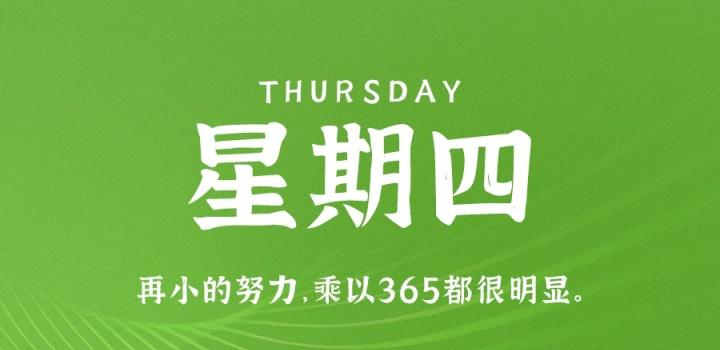 3月30日，星期四，在这里每天60秒读懂世界！ - 小轻秀场