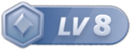 等级-LV8 - 小轻秀场